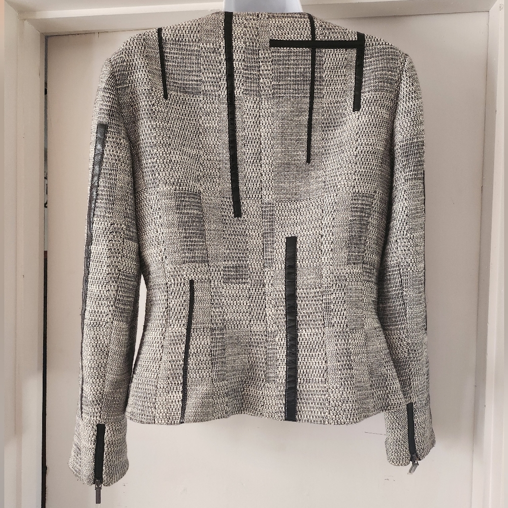 WORTH Jacket Zip up - Picture 4 of 14